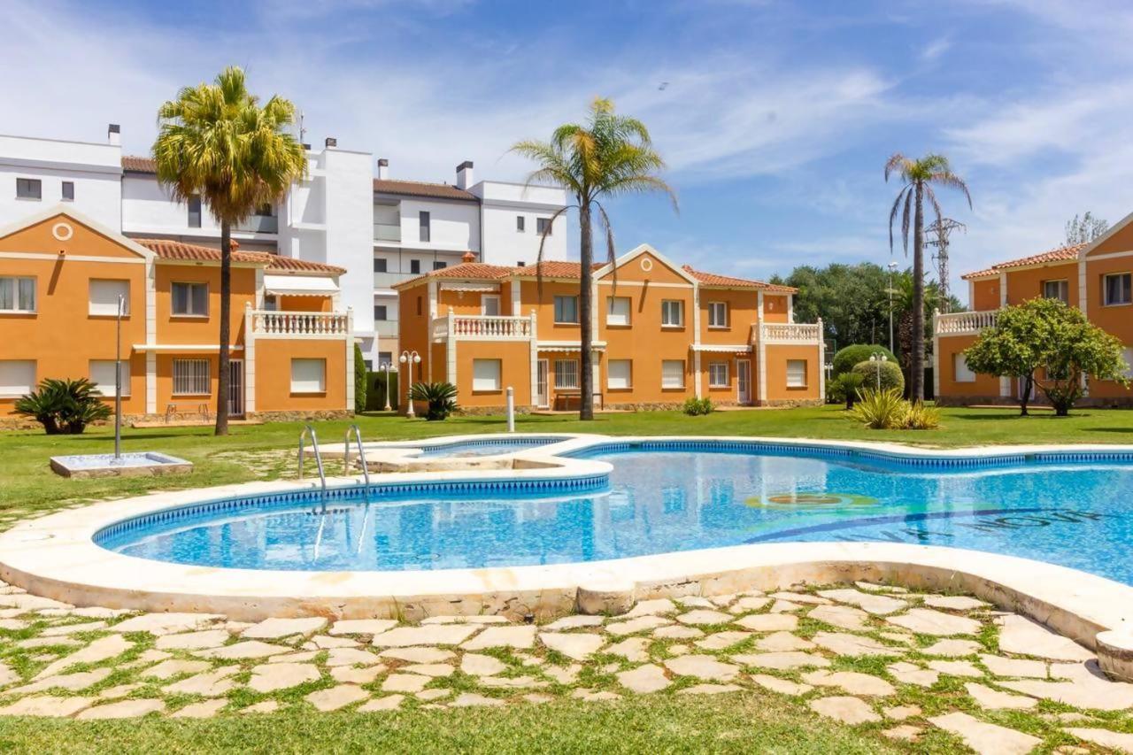 Oliva Nova A Un Paso Del Mar Exterior foto
