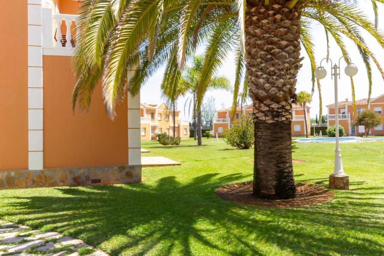 Oliva Nova A Un Paso Del Mar Exterior foto