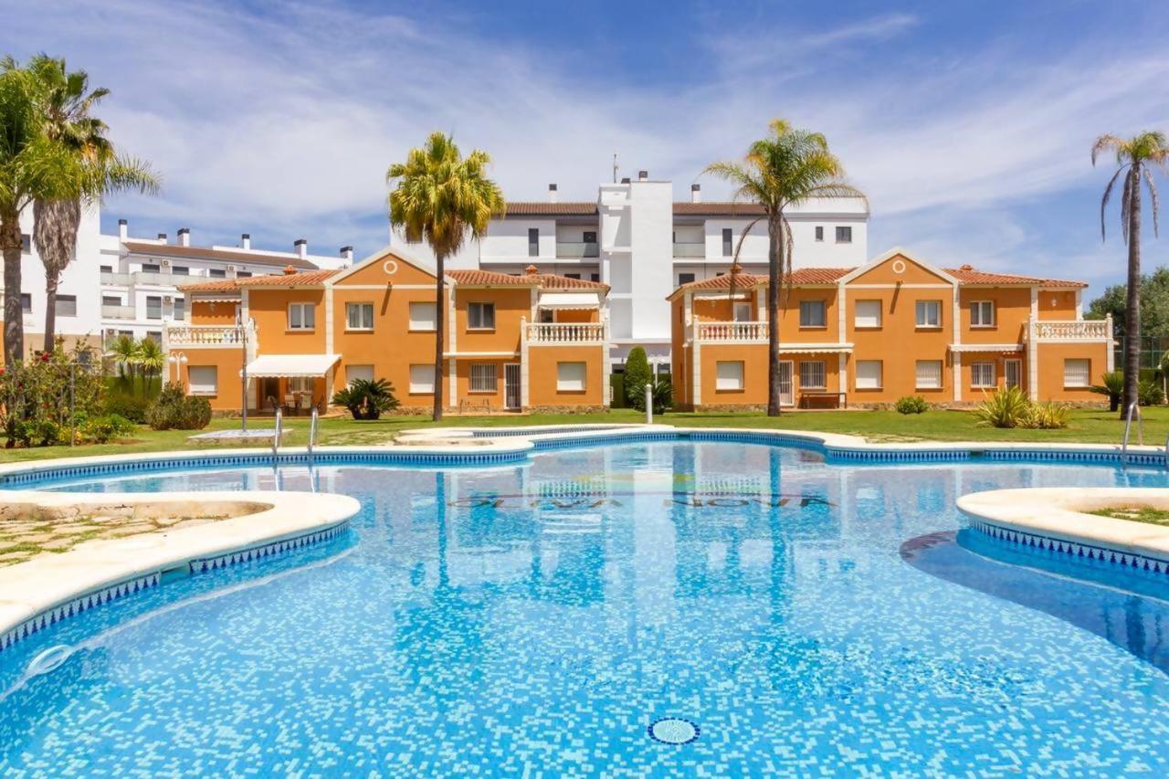 Oliva Nova A Un Paso Del Mar Exterior foto