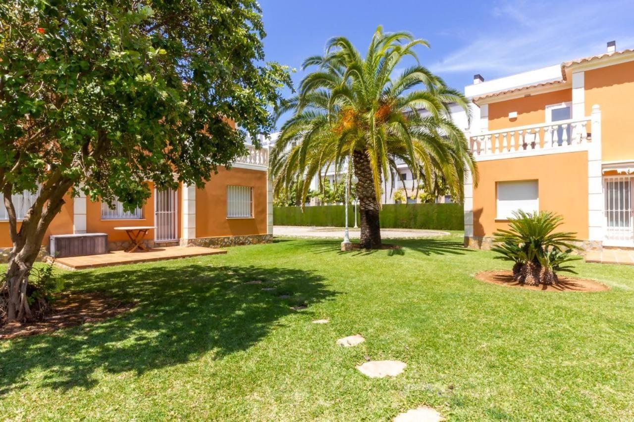 Oliva Nova A Un Paso Del Mar Exterior foto